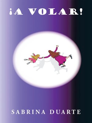 cover image of ¡A Volar!